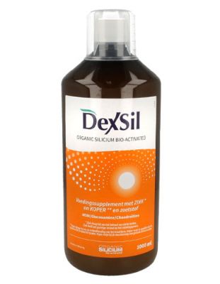 DexSil MSM-Glucosamine-Chondroïtine 1000 ml