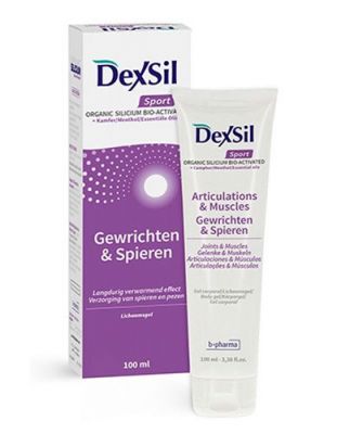 DexSil Sport & Spieren Gel 100 ml